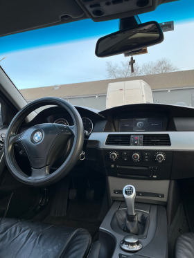 BMW 525 Е61, снимка 7