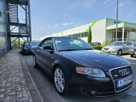 Audi A4 cabriolet, снимка 3