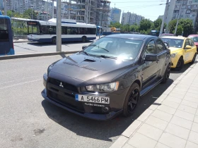 Mitsubishi Lancer Evolution , снимка 1