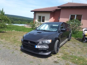 Mitsubishi Lancer Evolution , снимка 3