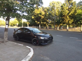 Mitsubishi Lancer Evolution , снимка 5