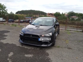 Mitsubishi Lancer Evolution , снимка 4