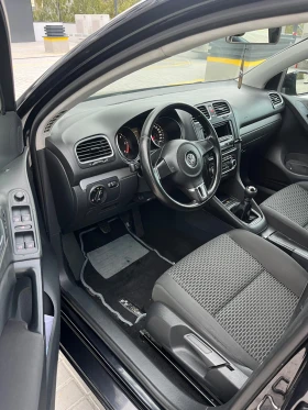 VW Golf 2.0TDI Комънреил, снимка 12