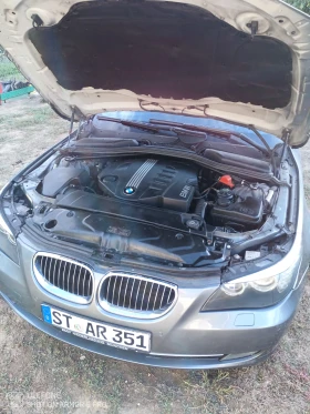 BMW 520, снимка 10