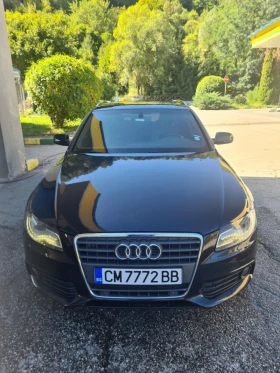     Audi A4 2.0 