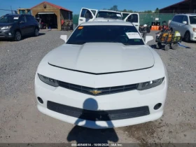 Chevrolet Camaro 1LT ФИКС ЦЕНА ДО БГ РЕАЛНИ КИЛОМЕТРИ/СЕРВИЗНА