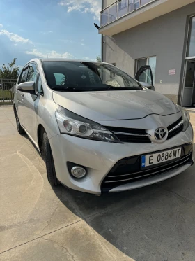 Toyota Verso 1.6D4D 112 К.С, снимка 3