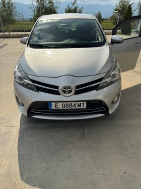 Toyota Verso 1.6D4D 112 К.С, снимка 2