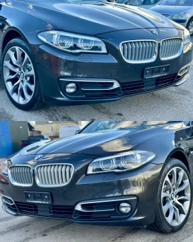 BMW 530 3.0 X-Drive ВАКУМ Камери 360* Дистроник Хедъп Full, снимка 3