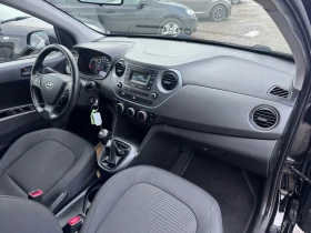 Hyundai I10 1.0i Face! Euro 6!!!Klima!! Led!, снимка 13