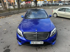     Mercedes-Benz S 350 CDI