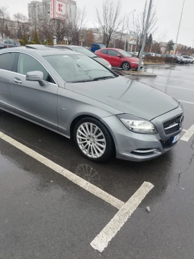 Mercedes-Benz CLS 350 163000км, снимка 6