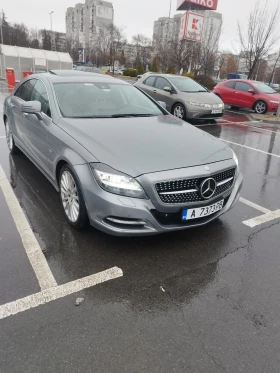 Mercedes-Benz CLS 350 163000км, снимка 8