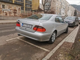 Mercedes-Benz CLK Kompressor GAZ | Mobile.bg    7