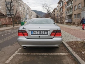 Mercedes-Benz CLK Kompressor GAZ, снимка 6