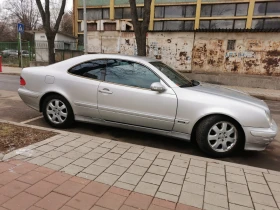 Mercedes-Benz CLK Kompressor GAZ | Mobile.bg    2