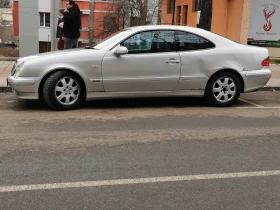 Mercedes-Benz CLK Kompressor GAZ, снимка 9