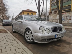 Mercedes-Benz CLK Kompressor GAZ | Mobile.bg    4