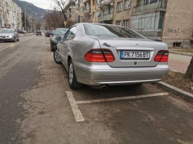 Mercedes-Benz CLK Kompressor GAZ, снимка 5