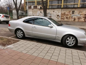 Mercedes-Benz CLK Kompressor GAZ | Mobile.bg    3