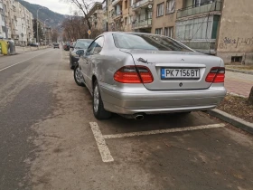 Mercedes-Benz CLK Kompressor GAZ, снимка 8