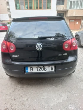Обява за продажба на VW Golf 2.0TDI ~Цена по договаряне - изображение 6