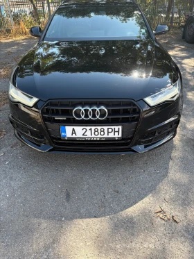 Обява за продажба на Audi A6 326 BITDI competition  ~Цена по договаряне - изображение 1
