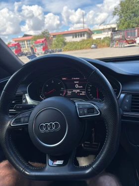 Обява за продажба на Audi A6 326 BITDI competition  ~Цена по договаряне - изображение 11