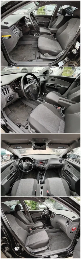 Kia Rio 1.4i/Siti | Mobile.bg    11