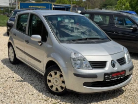 Renault Modus 1.6i автомат