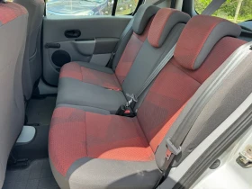 Renault Modus 1.6i автомат - 7999 лв. - 14902769 8