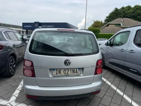 VW Touran ИТАЛИЯ/1.9/105 коня/климатик - 9900 лв. - 90969978 7