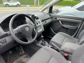 VW Touran ИТАЛИЯ/1.9/105 коня/климатик - 9900 лв. - 90969978 4