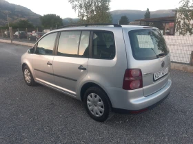 VW Touran /1.9/105 / | Mobile.bg    6