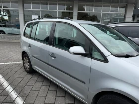 VW Touran ИТАЛИЯ/1.9/105 коня/климатик - 9900 лв. - 90969978 5