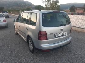 VW Touran /1.9/105 / | Mobile.bg    5