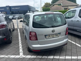 VW Touran ИТАЛИЯ/1.9/105 коня/климатик - 9900 лв. - 90969978 3