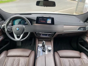 BMW 6 GT 640d/320HP/LUXURY/HUD/NAVI/PANO/LED/AMBI/560v - 73799 лв. - 24443733 9