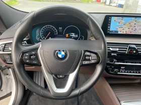 BMW 6 GT 640d/320HP/LUXURY/HUD/NAVI/PANO/LED/AMBI/560v - 73799 лв. - 24443733 8