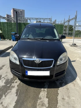     Skoda Roomster