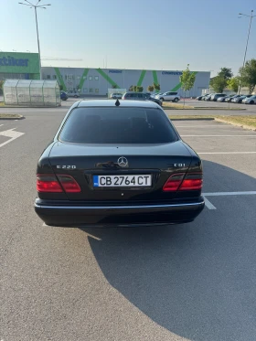 Обява за продажба на Mercedes-Benz E 220 ~10 990 лв. - изображение 4