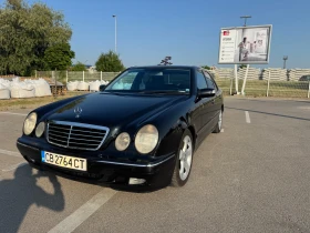 Обява за продажба на Mercedes-Benz E 220 ~10 990 лв. - изображение 1