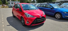 Обява за продажба на Toyota Yaris 1.5 Hybrid E-CVT Style ~24 900 лв. - изображение 2