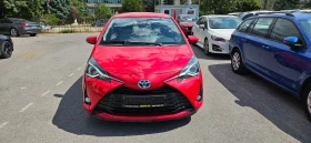 Обява за продажба на Toyota Yaris 1.5 Hybrid E-CVT Style ~24 900 лв. - изображение 1