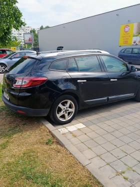 Обява за продажба на Renault Megane Газ-бензин, автоматик, Navi ~9 650 лв. - изображение 4