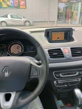 Обява за продажба на Renault Megane Газ-бензин, автоматик, Navi ~9 650 лв. - изображение 8