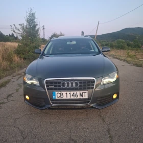     Audi A4 B8. 8ZF Quattro