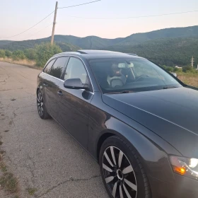     Audi A4 B8. 8ZF Quattro
