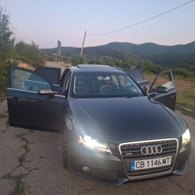 Audi A4 B8. 8ZF Quattro | Mobile.bg    5