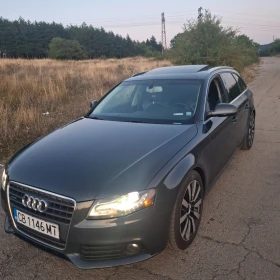     Audi A4 B8. 8ZF Quattro